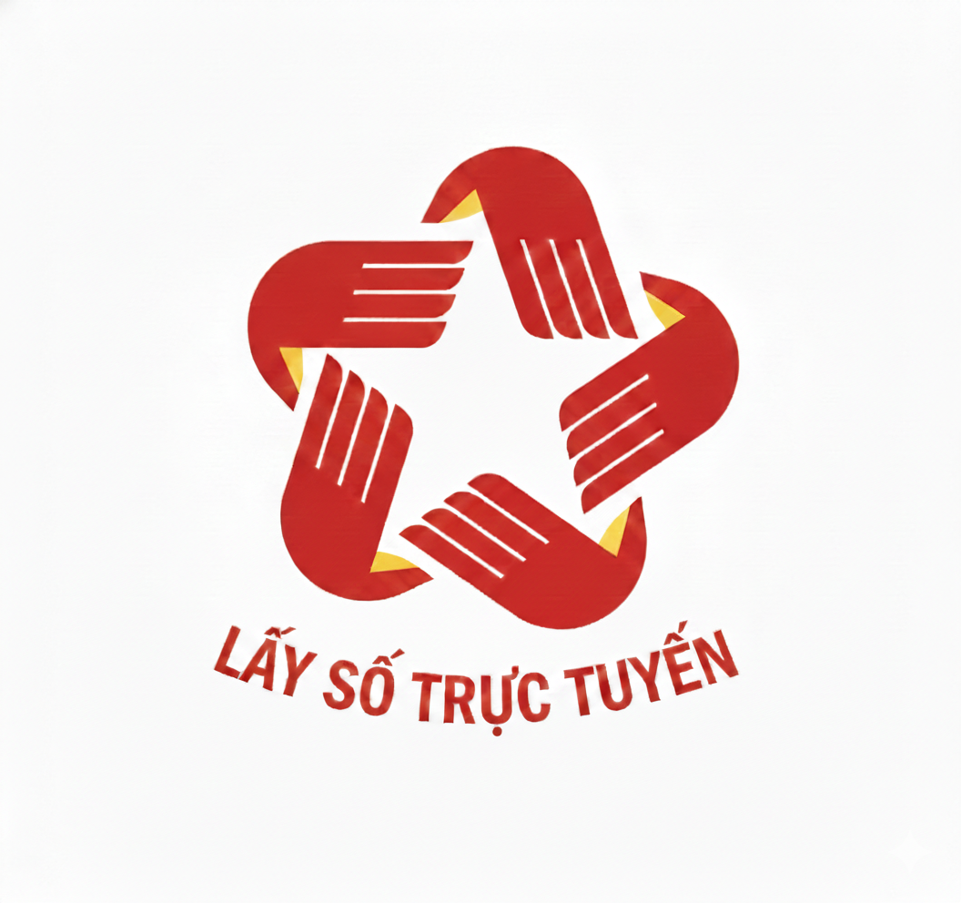 Lấy số trực tuyến